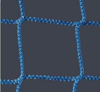 Seitenschutznetz 2,00 x 10,00 MW100, o. GSV