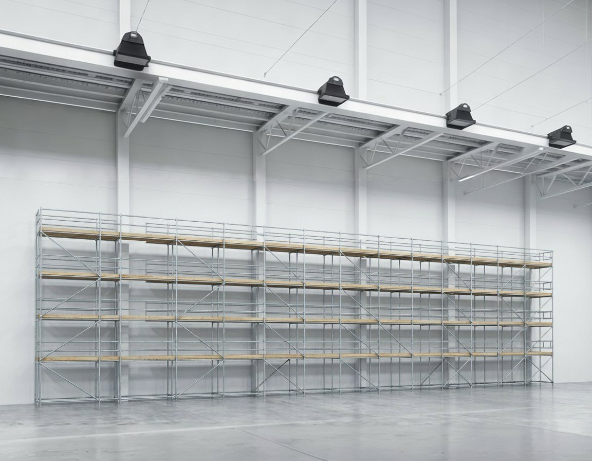 872 m² CETRAC SPEED Alu mit Alu-Böden