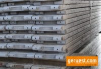 Hünnebeck Bosta Gerüst kaufen - Bosta 70 / Bosta 100 günstig gebraucht.