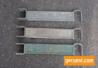 Konsole Ausleger 0,73m Baugerüst Gerüstkonsole Stahlgerüst Gerüst Gerüste