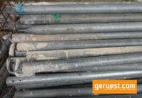 Gerüsthalter 0,90 - 1,10 m Stahl - gebrauchte Gerüstteile