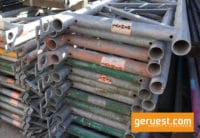 Gitterträger Stahl 8,00 m - Layher Gerüstteile