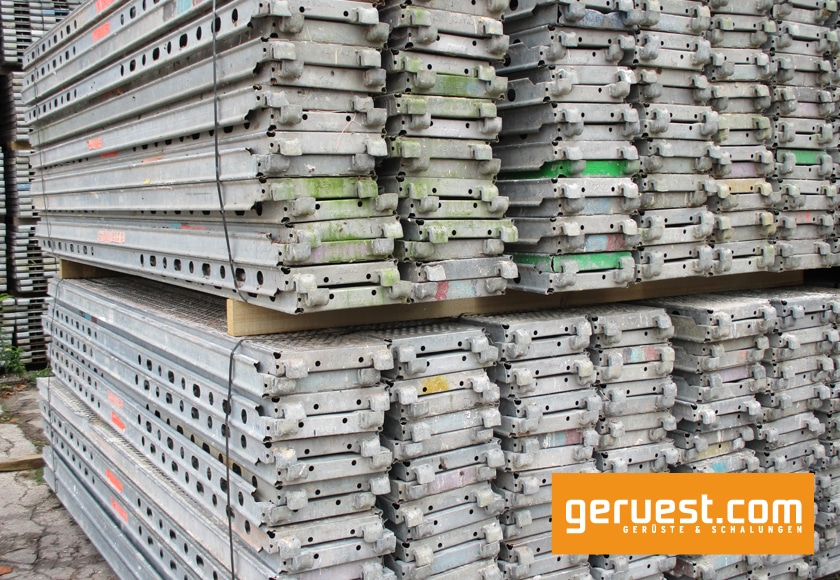 Layher U-Riegel Stahlboden - Stahlboden online kaufen | Gerüstteile24 Layher U-Riegel Stahlboden - Stahlboden online kaufen | Gerüstteile24